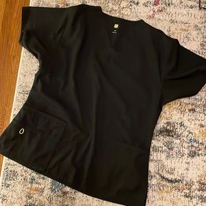 WonderWink V-Neck Scrub Top